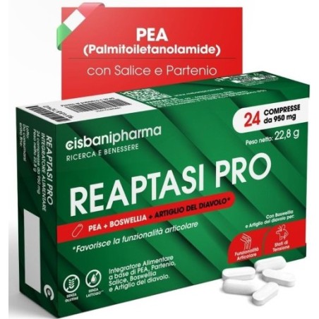 Farmac Reaptasi Pro 24 Compresse