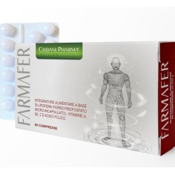 Farmac Farmafer 60 Compresse