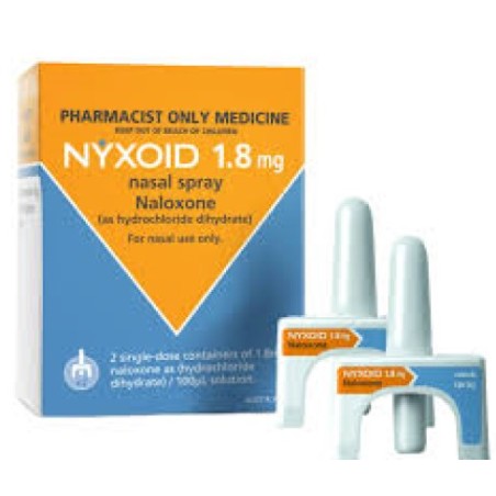 NYXOID Spray 2 Fl.1,8mg/0,1ml