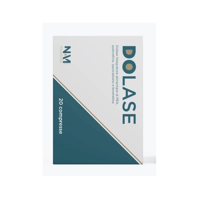 Nam Pharma Chemical Dolase 20 Compresse