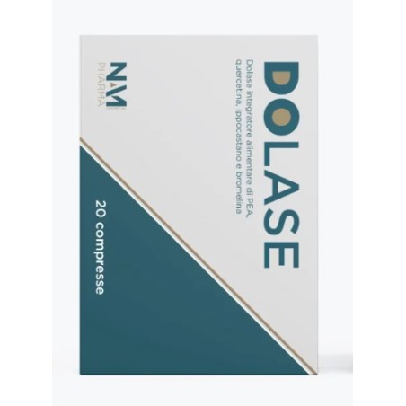 Nam Pharma Chemical Dolase 20 Compresse