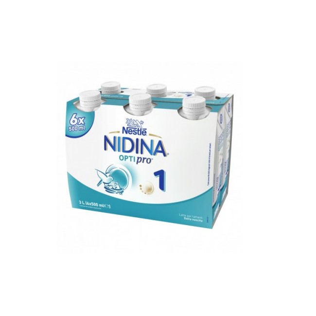 NIDINA 1 Optipro 6x500ml