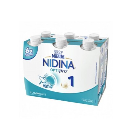 NIDINA 1 Optipro 6x500ml