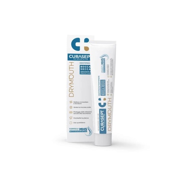 CURASEPT DRYMOUTH Dent.75ml