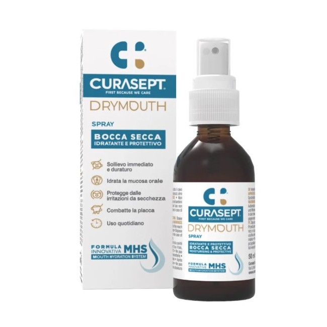 CURASEPT DRYMOUTH Spray 50ml