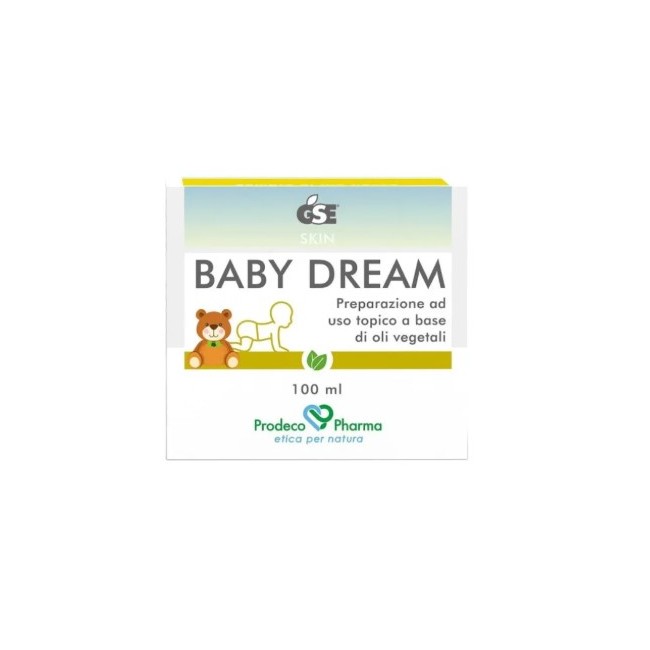 Prodeco Pharma Gse Skin Baby Dream Crema 100 Ml