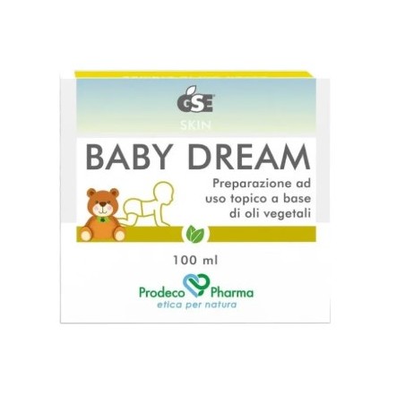 Prodeco Pharma Gse Skin Baby Dream Crema 100 Ml