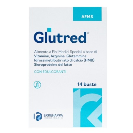 Errekappa Euroterapici Glutred 14 Bustine