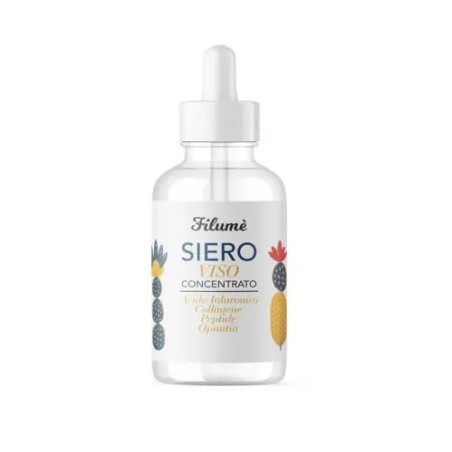 Novabioage Filume' Siero Viso Concentrato 30 Ml