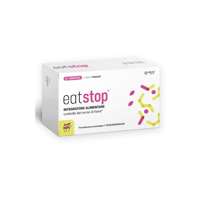 Ngn Healthcare Eatstop 60 Compresse