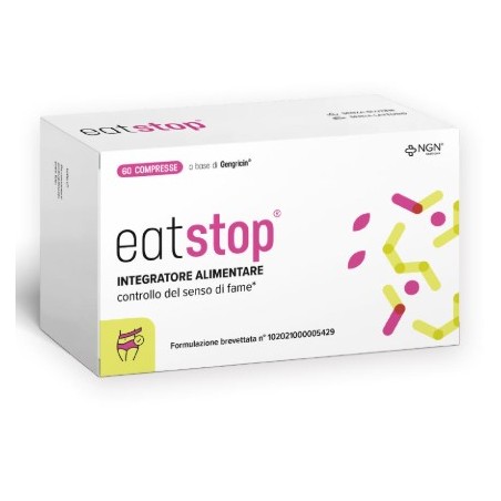 Ngn Healthcare Eatstop 60 Compresse