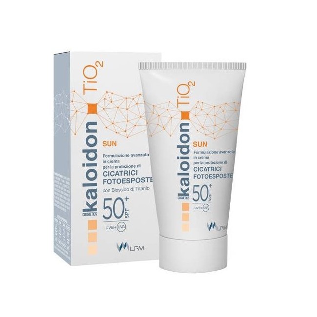 Laboratorio Farmacologico Milanese Kaloidon Tio2 Crema Cicatrici Spf50+ 50 Ml