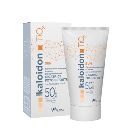 Laboratorio Farmacologico Milanese Kaloidon Tio2 Crema Cicatrici Spf50+ 50 Ml