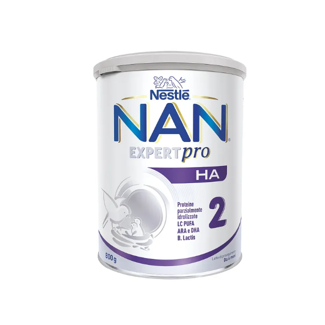 NESTLE'NAN HA 2 800G