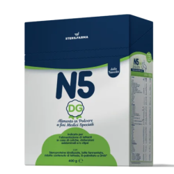 N5 DG POLVERE 400G