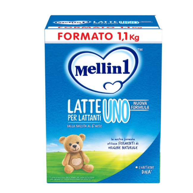 MELLIN 1 Polvere 1100g