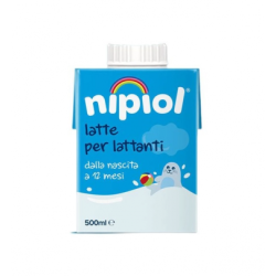 NIPIOL Stage 0-12 500ml