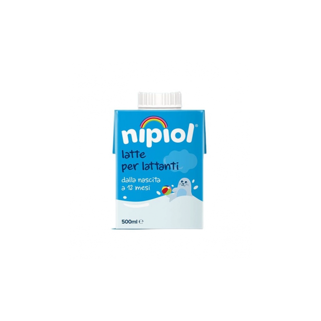 NIPIOL Stage 0-12 500ml