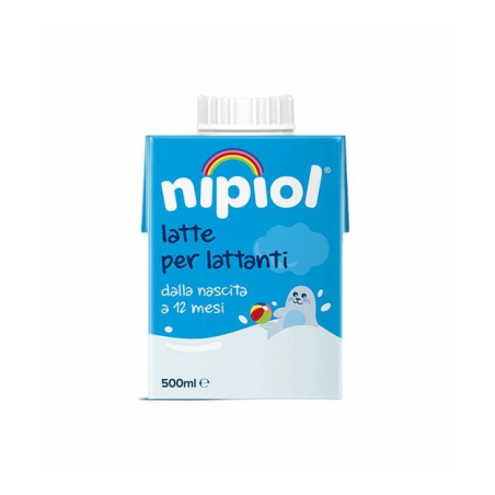 NIPIOL Stage 0-12 500ml