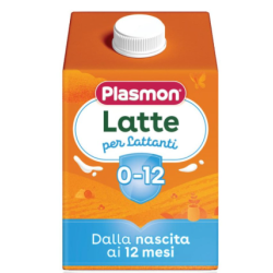 PLASMON Stage 0-12mesi 500ml