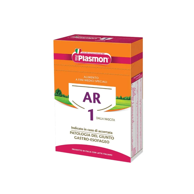 Plasmon Antiregurgitation 400 G
