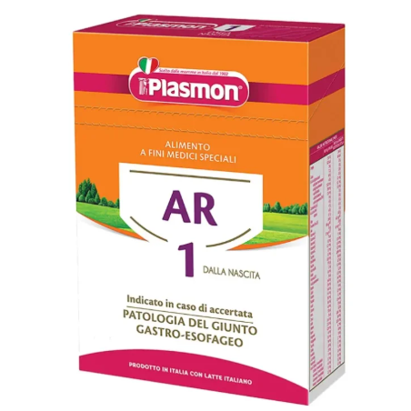 Plasmon Antiregurgitation 400 G