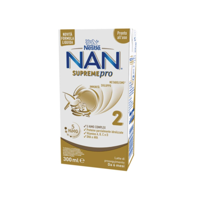 NAN Supreme PRO 2 Liq 300ml
