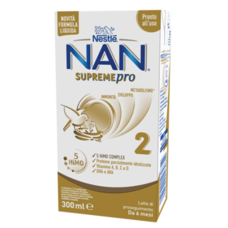 NAN Supreme PRO 2 Liq 300ml