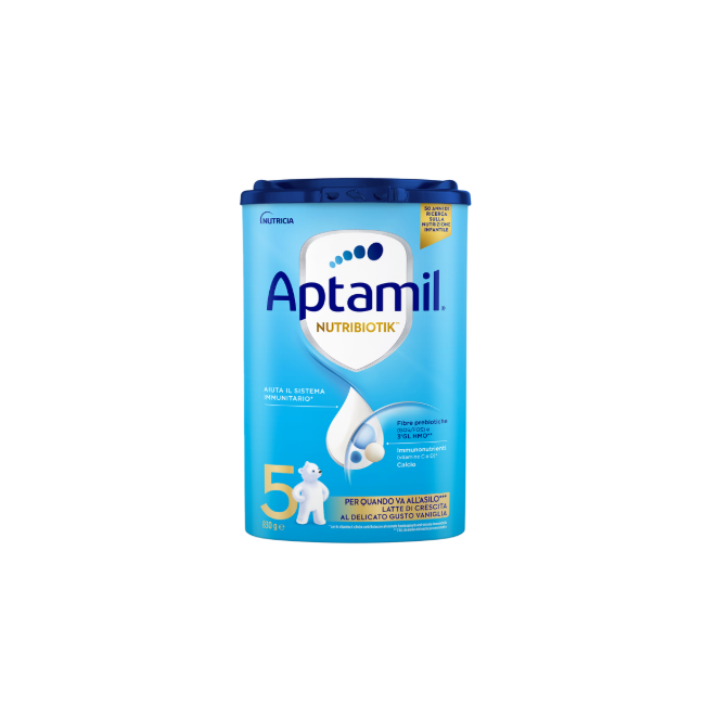 Danone Aptamil 5 Latte 830 G