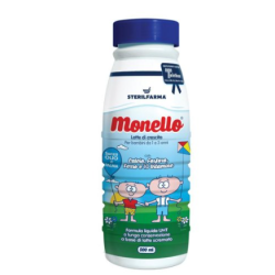 MONELLO 2 Latte 6/12m 500ml