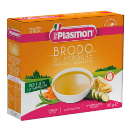 Plasmon Verdure Dry Brodo...