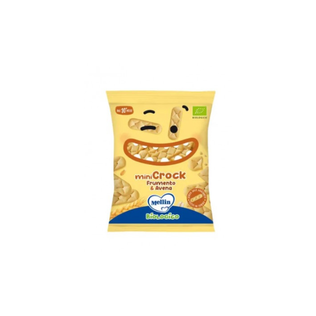 Danone Mellin Mini Crock Plain 30 G