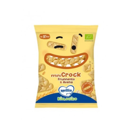 Danone Mellin Mini Crock Plain 30 G