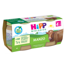 Hipp Bio Omogeneizzato...