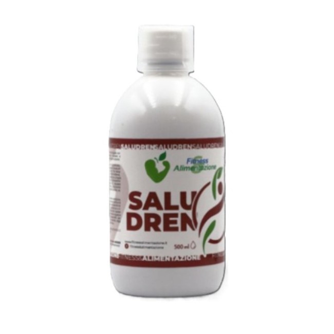 Fitness & Alimentazione Saludren 500 Ml