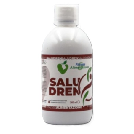 Fitness & Alimentazione Saludren 500 Ml