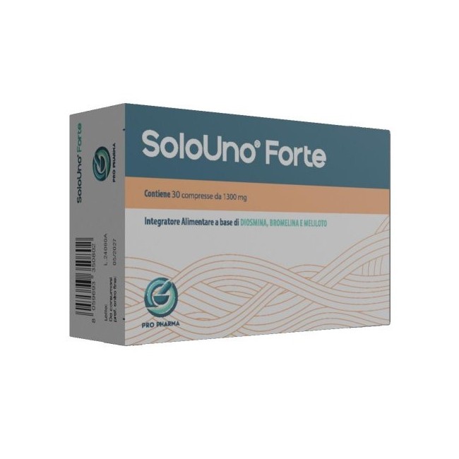 Pro Life Solouno Forte 30 Compresse