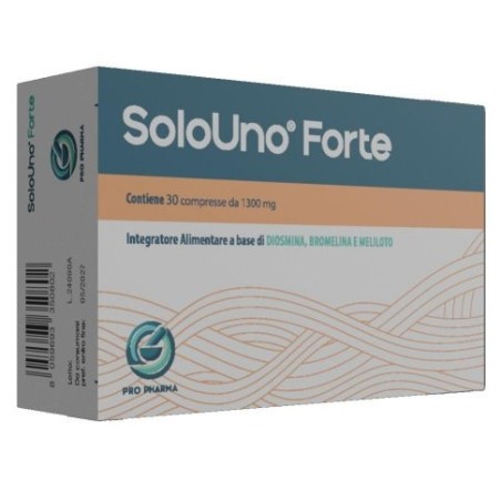 Pro Life Solouno Forte 30 Compresse