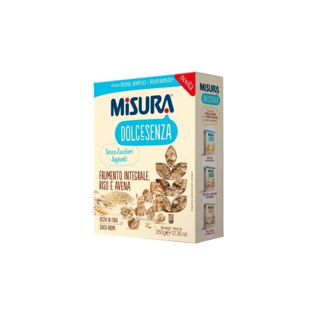 Colussi Misura Fiocchi Dolce Senza Integrali 350 G