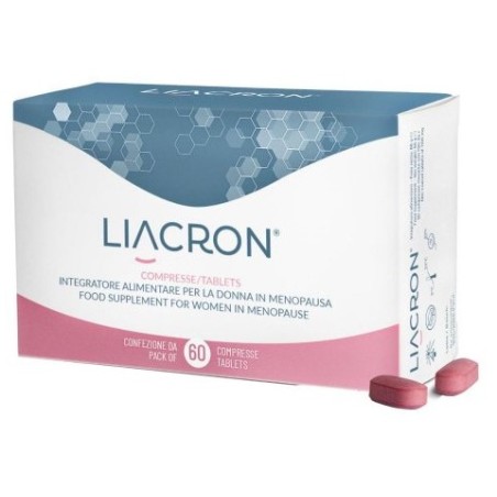 Mdf Liacron 60 Compresse