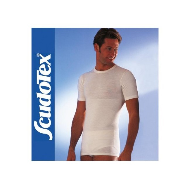 Luropas Scudotex Maglia Cintura Uomo Mezza Manica 4