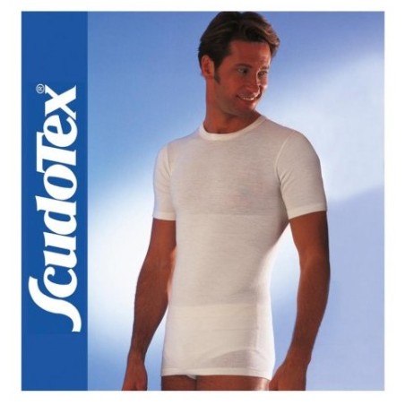 Luropas Scudotex Maglia Cintura Uomo Mezza Manica 4