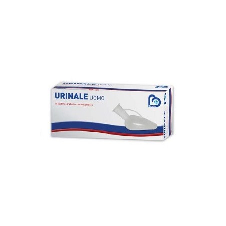 Sunrise Urinale In Polietilene Con Manico Scatola