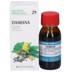 Specchiasol Damiana 29 50ml Tm