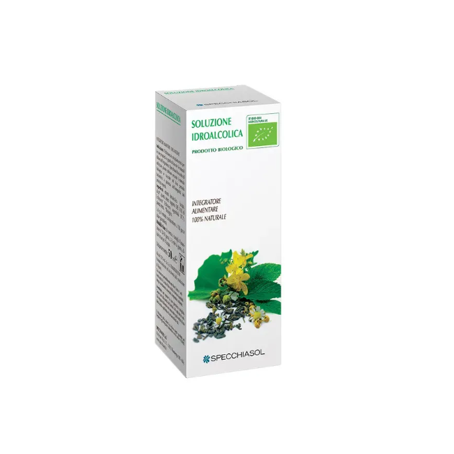 Specchiasol Viola Del Pensiero 32 50ml Tm
