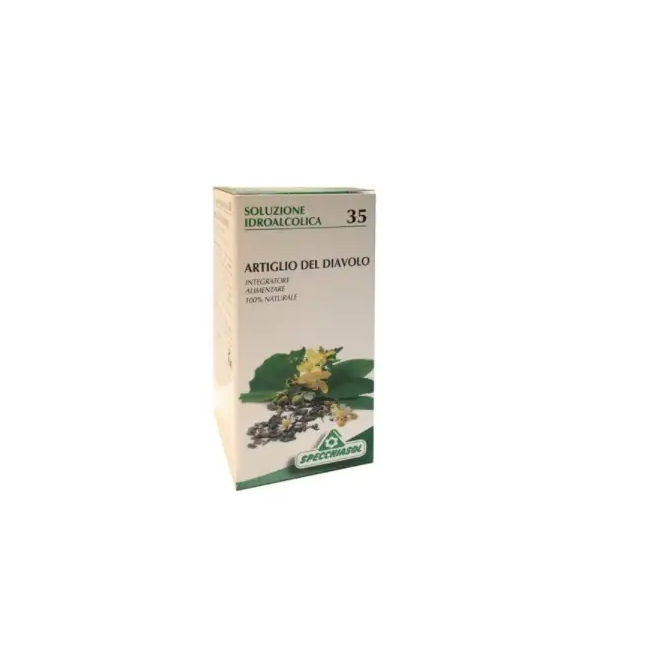 Specchiasol Artiglio Del Diavolo 35 50mltm