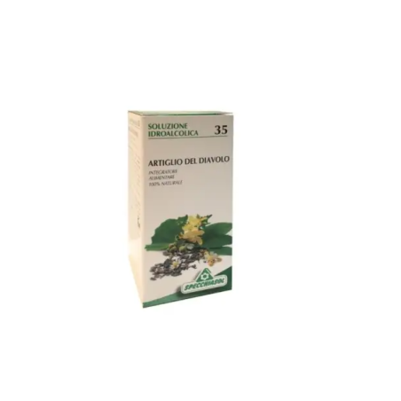 Specchiasol Artiglio Del Diavolo 35 50mltm