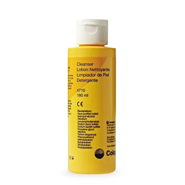 Coloplast Comfeel Soluzione Detergente 180 Ml