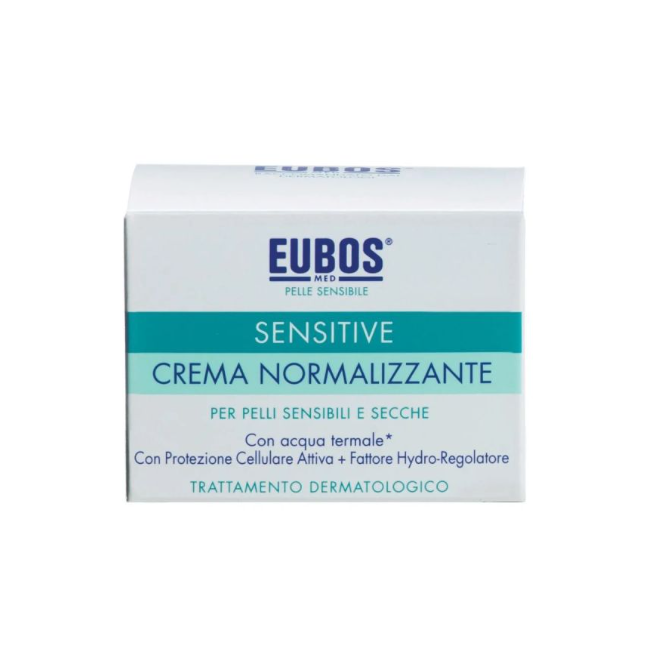 Morgan Eubos Crema Normalizzante 50 Ml