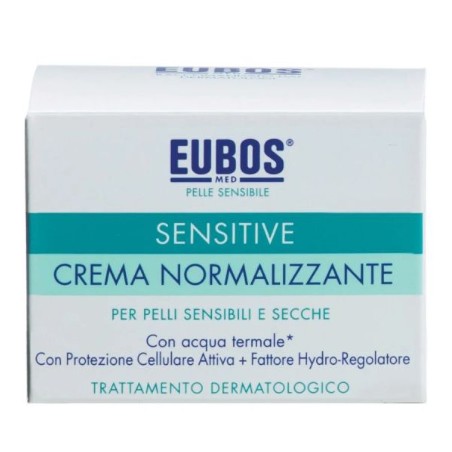 Morgan Eubos Crema Normalizzante 50 Ml